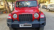 Used Mahindra Thar AX 6-STR Soft Top Diesel MT in Nagpur