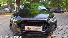 Used Hyundai Elantra 1.6 SX (O) in Kolkata