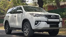 Used Toyota Fortuner 2.8 4x4 MT [2016-2020] in Delhi