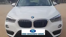Used BMW X1 sDrive20d Expedition in Coimbatore