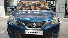 Used Maruti Suzuki Baleno Delta 1.2 in Thane