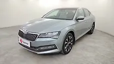 Used Skoda Superb L&K TSI AT in Coimbatore