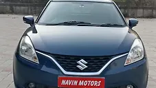 Used Maruti Suzuki Baleno Zeta 1.2 in Ahmedabad
