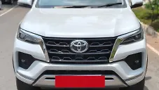 Used Toyota Fortuner 4X2 AT 2.8 Diesel in Bangalore