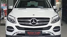 Used Mercedes-Benz GLE 350 d in Chennai