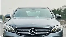Used Mercedes-Benz E-Class E 200 Exclusive [2019-2019] in Delhi
