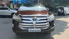 Used Toyota Innova Crysta 2.7 GX 7 STR [2016-2020] in Mumbai