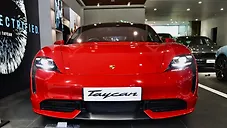 Used Porsche Taycan Turbo [2021-2023] in Mumbai