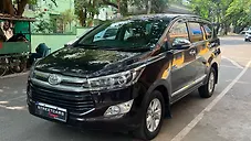Used Toyota Innova Crysta 2.8 ZX AT 7 STR [2016-2020] in Bangalore
