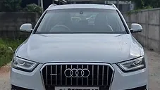 Used Audi Q3 2.0 TDI quattro Premium in Thiruvananthapuram
