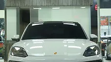 Used Porsche Cayenne Base in Chennai