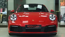 Used Porsche 911 Carrera in Chennai