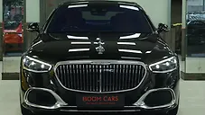 Used Mercedes-Benz Maybach S-Class S 580 4MATIC [2022-2023] in Chennai