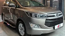 Used Toyota Innova Crysta 2.8 ZX AT 7 STR [2016-2020] in Ahmedabad