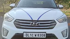 Used Hyundai Creta E Plus 1.6 Petrol in Delhi