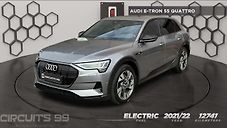 Used Audi e-tron 55 [2021-2024] in Chennai