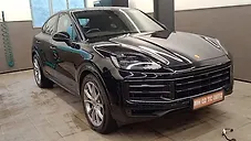 Used Porsche Cayenne Platinum Edition [2022-2023] in Mumbai