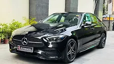 Used Mercedes-Benz C-Class C 300d AMG line in Kolkata
