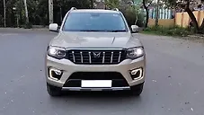Used Mahindra Scorpio N Z8 Diesel AT 2WD 7 STR in Delhi
