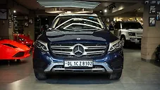 Used Mercedes-Benz GLC 300 Progressive in Delhi