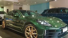Used Porsche Panamera G3 in Mumbai