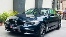 Used BMW 5 Series 530i Sport Line in Kolkata