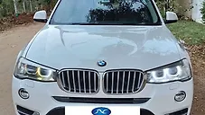 Used BMW X3 xDrive-20d xLine in Coimbatore