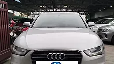 Used Audi A4 2.0 TDI Sline in Coimbatore