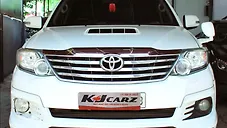 Used Toyota Fortuner 3.0 4x4 AT in Chennai