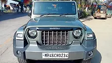 Used Mahindra Thar LX Hard Top Diesel MT 4WD in Mumbai