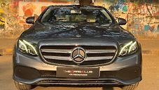 Used Mercedes-Benz E-Class E 220 d Avantgarde in Mumbai