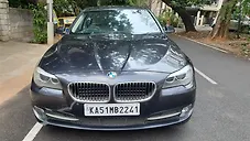 Used BMW 5 Series 525d Sedan in Bangalore