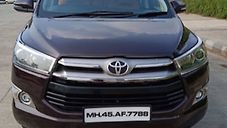 Used Toyota Innova Crysta 2.4 V Diesel in Navi Mumbai