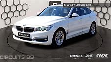Used BMW 3 Series GT 320d Luxury Line [2014-2016] in Chennai