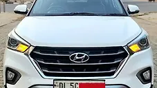 Used Hyundai Creta SX 1.6 AT Petrol in Delhi