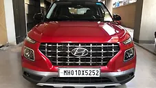 Used Hyundai Venue SX 1.0 Turbo iMT in Mumbai