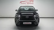 Used Toyota Innova Crysta ZX 2.4 AT 7 STR in Hyderabad