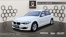 Used BMW 3 Series 320i in Chennai
