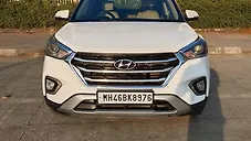 Used Hyundai Creta SX 1.6 AT CRDi in Navi Mumbai