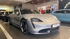 Used Porsche Taycan Turbo [2021-2023] in Mumbai