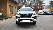 Used Toyota Fortuner 4X4 AT 2.8 Diesel in Delhi