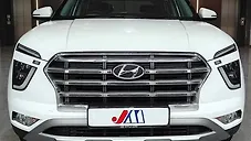 Used Hyundai Creta SX 1.5 Petrol CVT in Ahmedabad