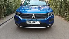 Used Volkswagen T-Roc 1.5 TSI in Mumbai