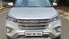 Used Hyundai Creta SX 1.6 AT CRDi in Bangalore