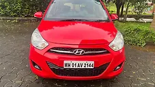 Used Hyundai i10 Magna 1.2 AT in Mumbai