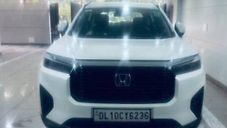 Used Honda Elevate ZX CVT [2023-2025] in Delhi
