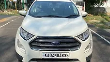 Used Ford EcoSport Titanium 1.5L Ti-VCT AT in Bangalore