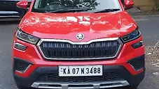 Used Skoda Kushaq Ambition 1.0L TSI MT in Bangalore