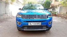 Used Jeep Compass Limited (O) 1.4 Petrol AT [2017-2020] in Delhi