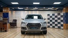 Used Audi Q5 2.0 TDI quattro Technology Pack in Hyderabad